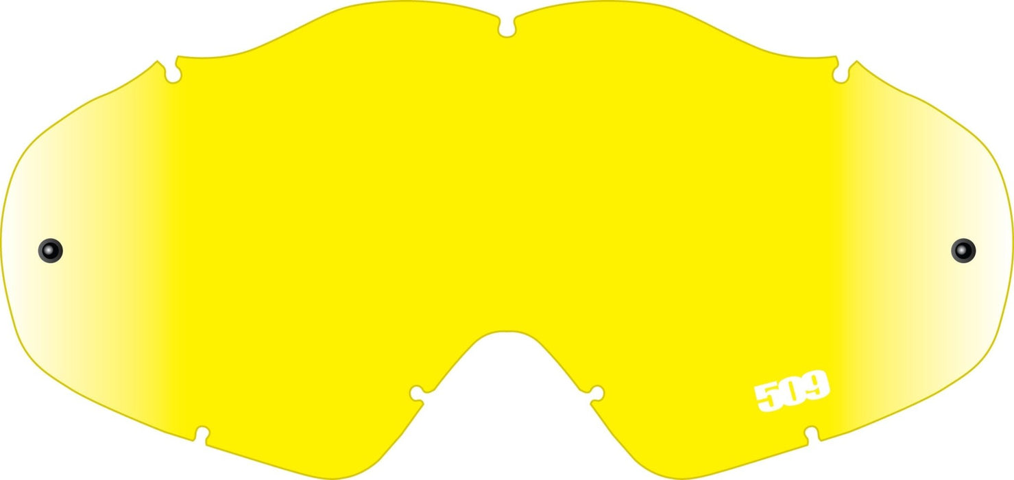 509 509 Sinister MX - 5 Offroad Lens Yellow Tint