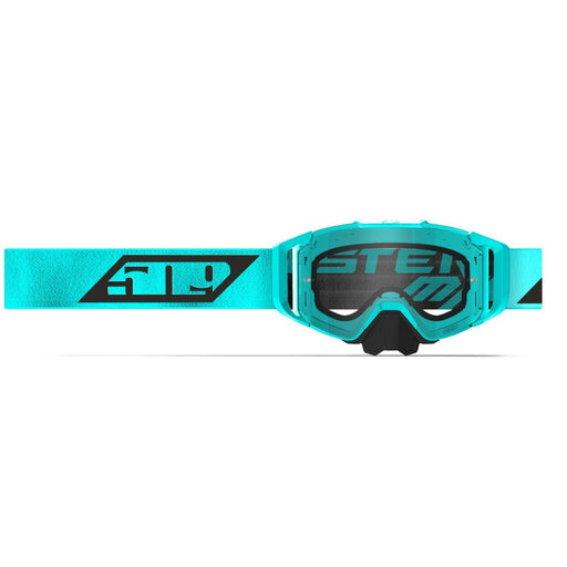 509 509 Sinister MX6 Flow Goggle Aqua