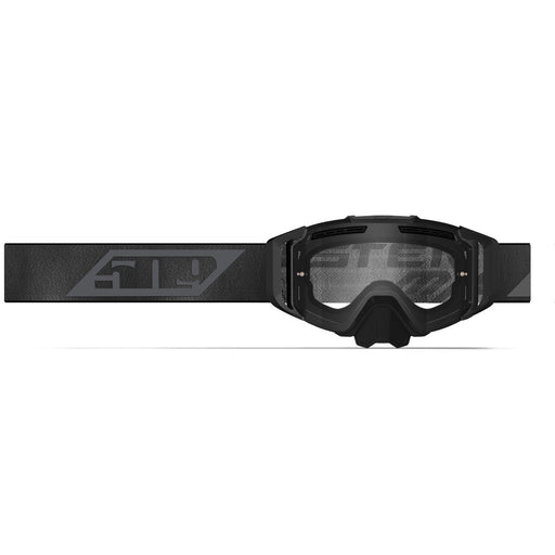 509 509 Sinister MX6 Flow Goggle Black