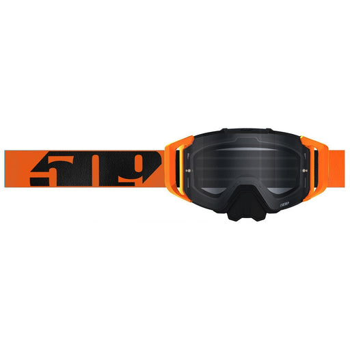 509 509 Sinister MX6 Goggle Orange