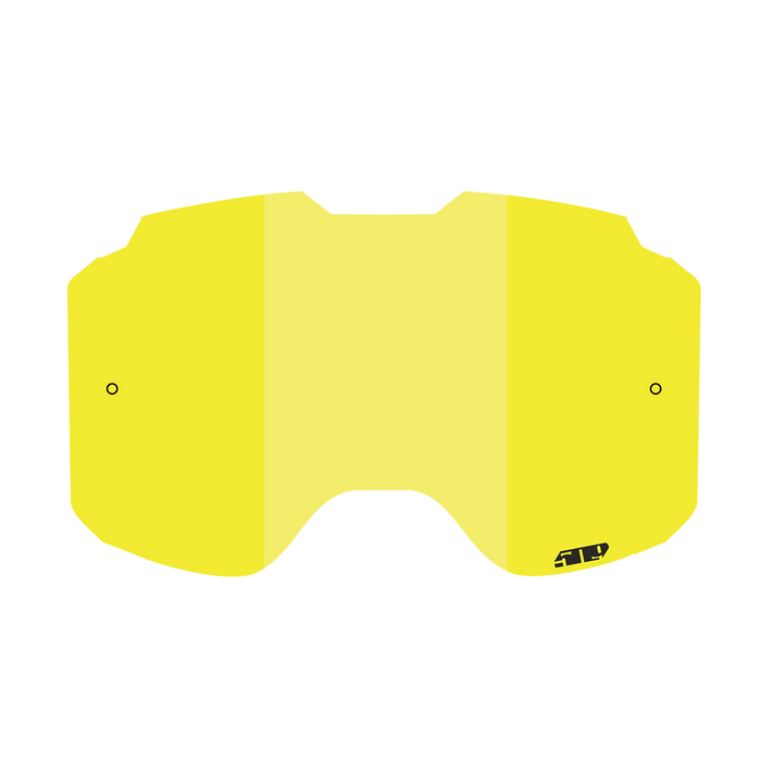 509 509 Sinister MX6 Lens Yellow Tint