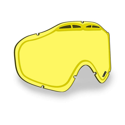 509 509 Sinister X5 Ignite Heated Lens Polarized Yellow