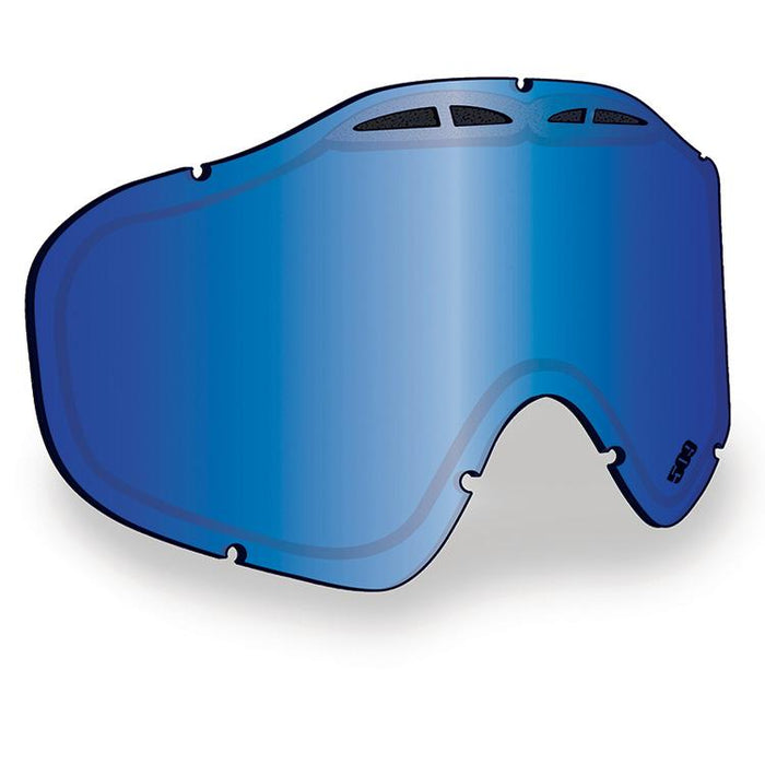 509 509 Sinister X5 Lens Blue Mirror / Blue Tint