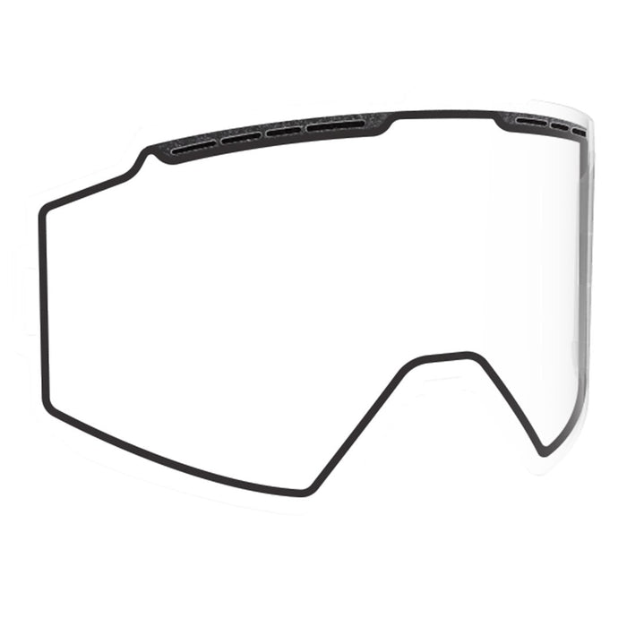 509 509 Sinister X6 Ignite Lenses Clear