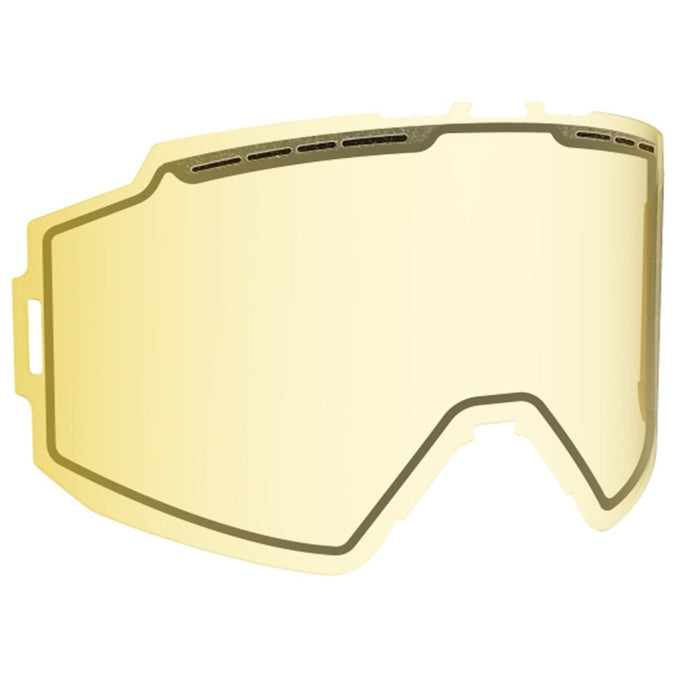 509 509 Sinister X6 Ignite Lenses Chrome Mirror Yellow Tint