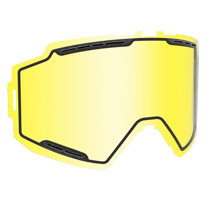 509 509 Sinister X6 Ignite Lenses Polarized Yellow HCS Tint