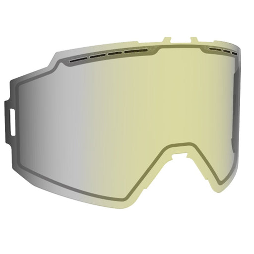 509 509 Sinister X6 Lenses Chrome Mirror / Yellow Tint