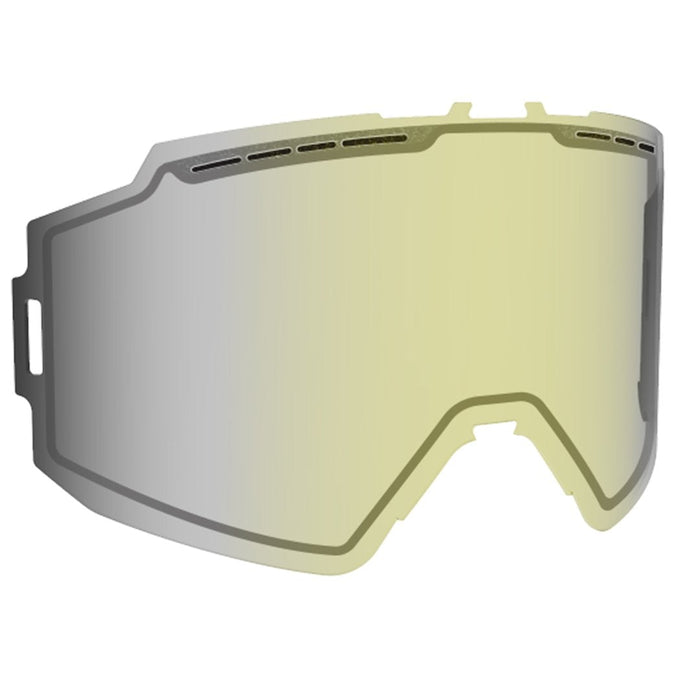 509 509 Sinister X6 Lenses Chrome Mirror / Yellow Tint