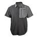 509 509 Step Up Pit Shirt (Non - Current) Black/GreySM