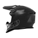 509 509 Tactical 2.0 Enduro Helmet with Fidlock BlackXS