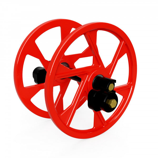 Itek Ski-doo Gen 4 / Aluminum Big wheels kit