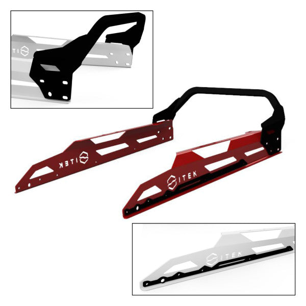 Itek Rear bumper - Expedition/Skandic Gen4