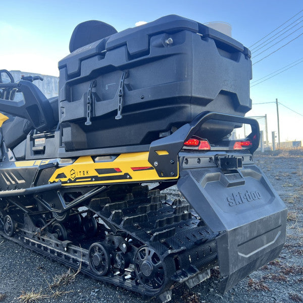 Itek Rear bumper - Expedition/Skandic Gen4