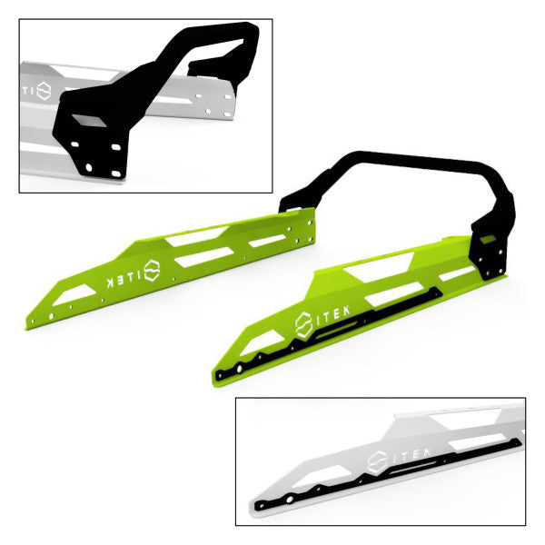 Itek Rear bumper - Expedition/Skandic Gen4