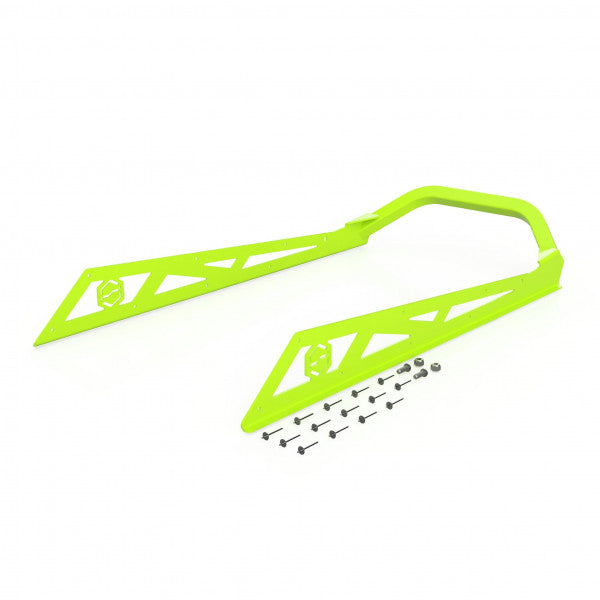 Itek Rear Bumper - Axys and Matryx 146'' NOT Slash