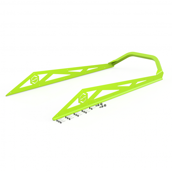 Itek Rear Bumper - XM/XP