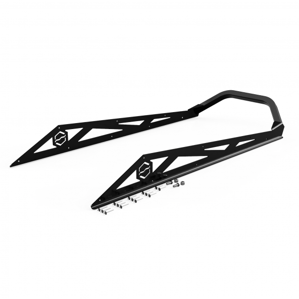 Itek Rear Bumper - XM/XP