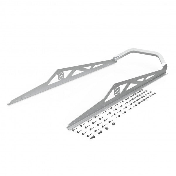 Itek Rear Bumper - Arctic Cat Ascender and Proclimb