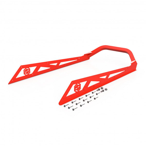 Itek Rear bumper - Polaris Matryx