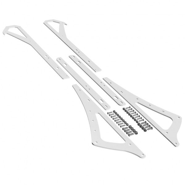 Itek Yamaha MTX - Rails stiffeners