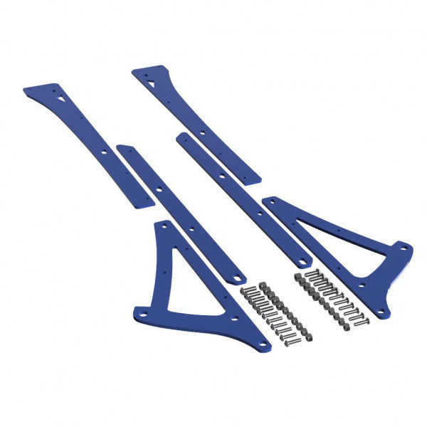 Itek Yamaha MTX - Rails stiffeners