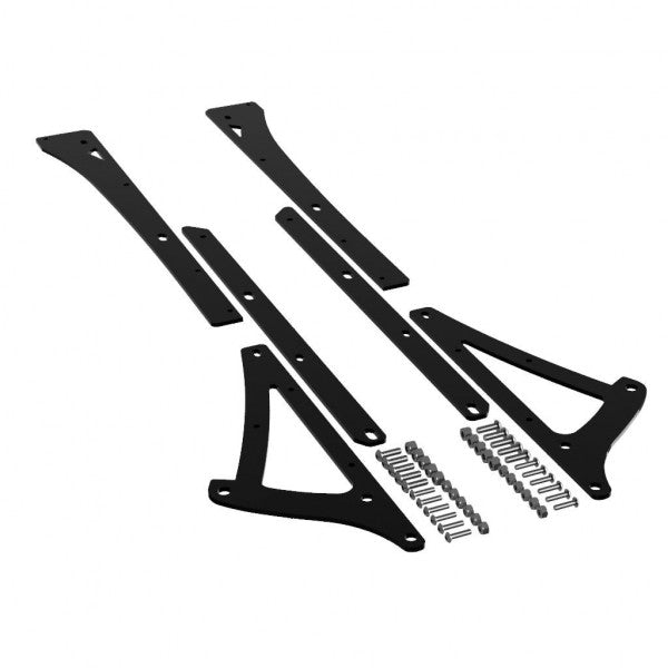 Itek Yamaha MTX - Rails stiffeners