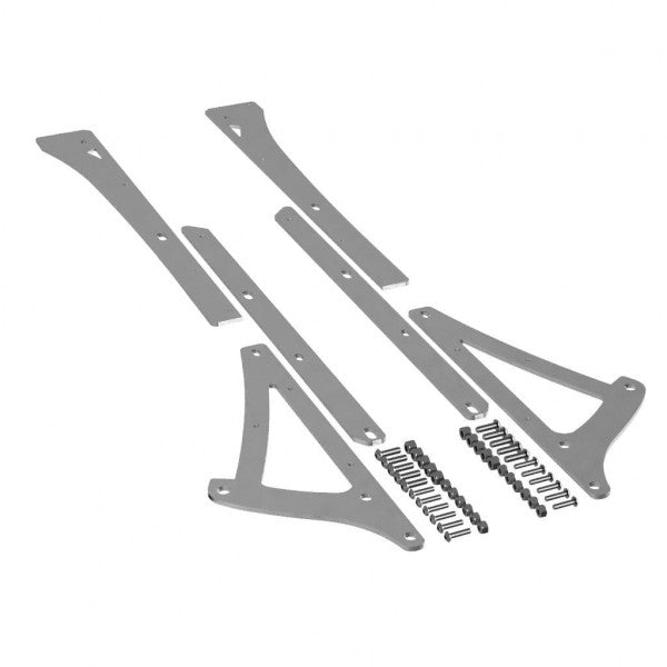 Itek Yamaha MTX - Rails stiffeners