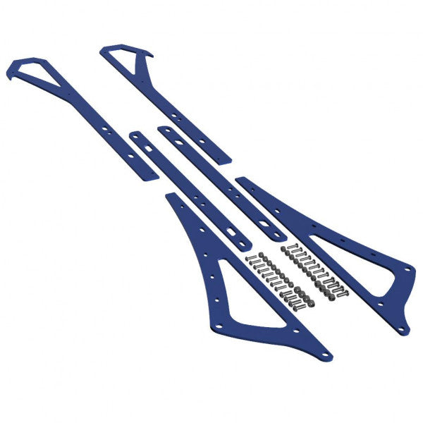 Itek Yamaha BTX - Rails stiffeners