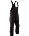 TOBE Iter V2 Bib Pants – Insulated Short Jet Black
