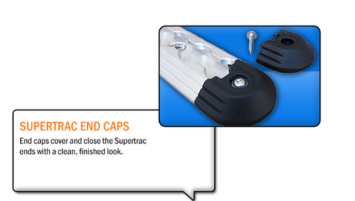 Superclamp Rail Anchor Cap