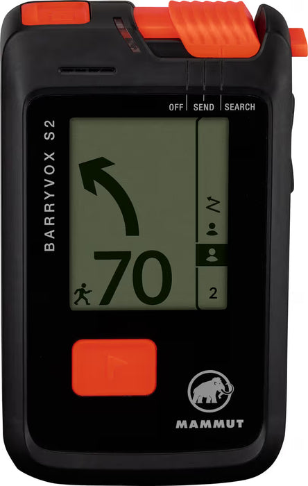 Mammut Barryvox S2