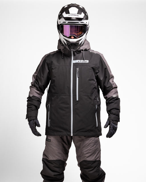 TOBE Ember Insulated Jacket – Carb Gy