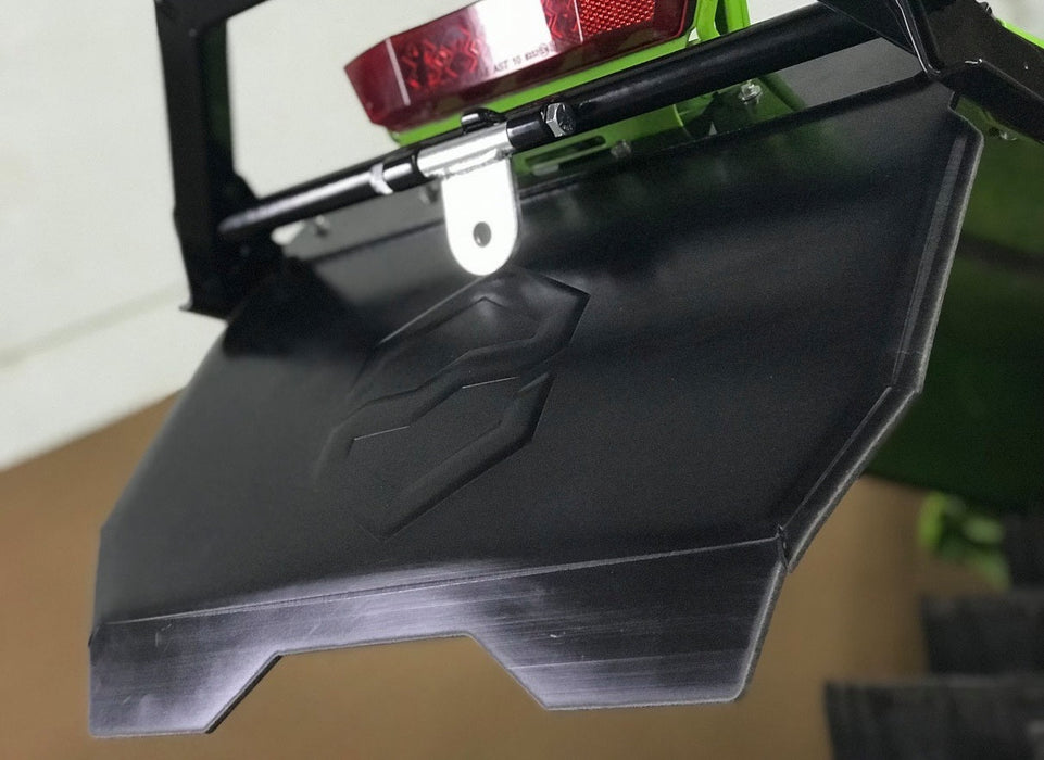 Itek Sleigh Hitch - Arctic Cat and Yamaha