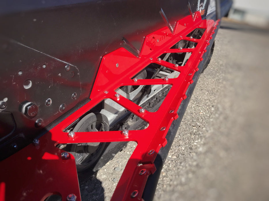 Itek Running Boards for WT 20'' / REV-XU