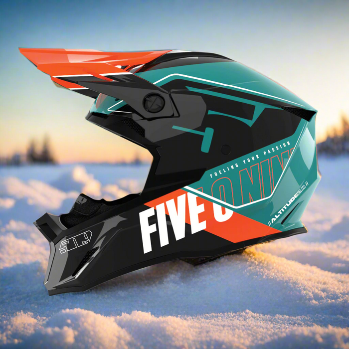 509 Altitude 2.0 Helmet (Non-Current Colour)