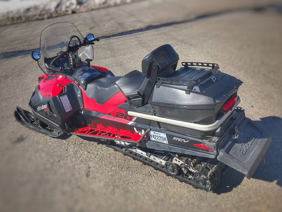 Itek Running Boards for WT 20'' / REV-XU