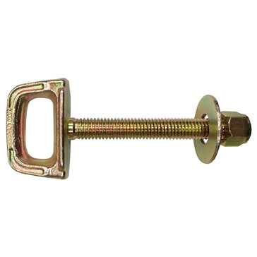 Superclamp Screw Style Deck Hook