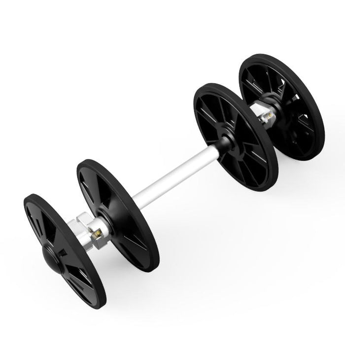 Itek SC-5U / Big wheels kit