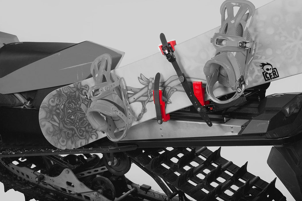 Board-Ski Bracket Kit