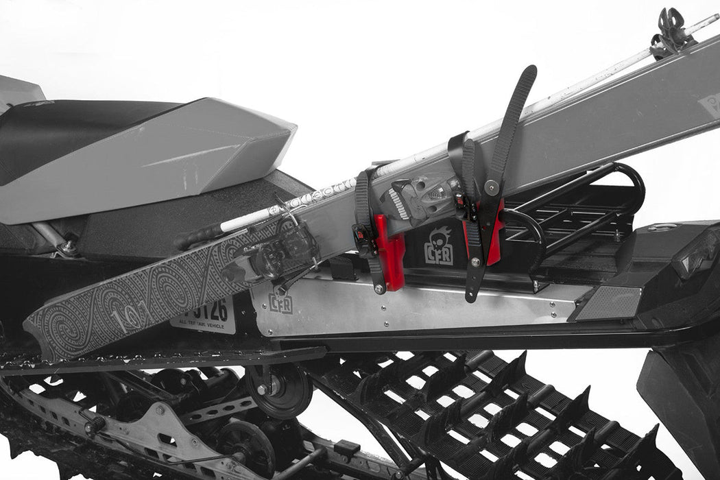 Board-Ski Bracket Kit