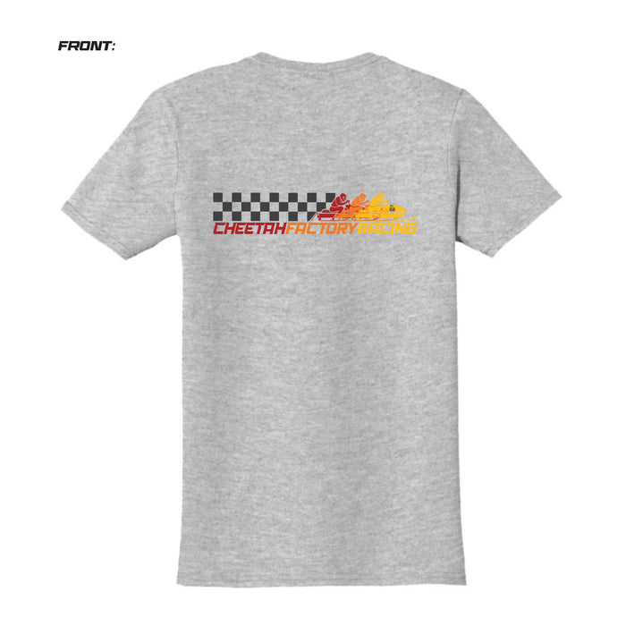 CFR Checkered T