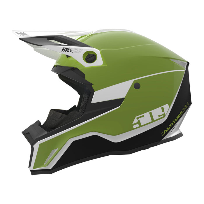 509 509 Altitude 2.0 Helmet mintnightXS