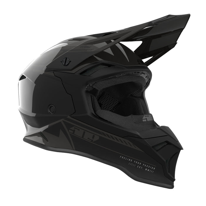 509 509 Atmosphere Helmet Black OpsXS