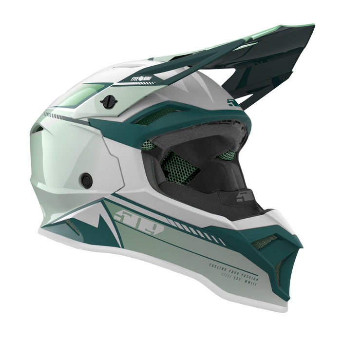 509 509 Atmosphere Helmet spearmintXS