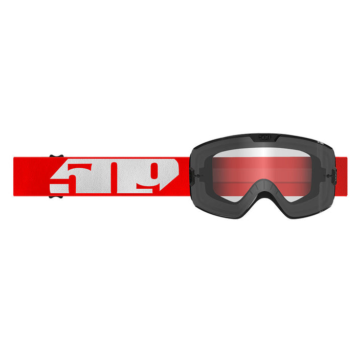 Lunettes de protection tout-terrain 509 Kingpin Lite