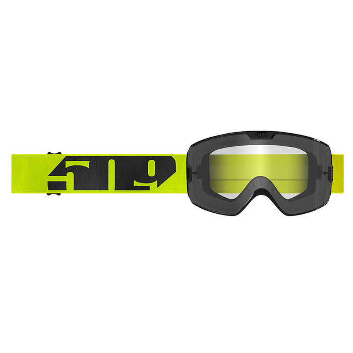 Lunettes de protection tout-terrain 509 Kingpin Lite
