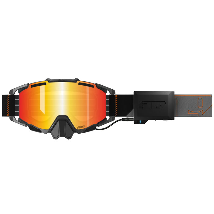 509 509 Sinister X7 Ignite S1 Goggle Orange Pop