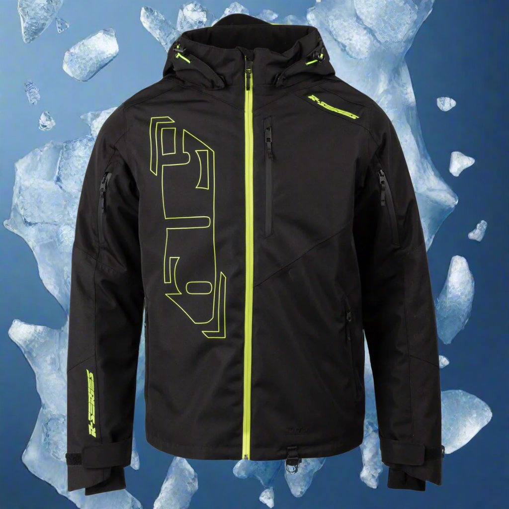 509 R-200 Insulated Snowmobile Jacket Ships from Canada — West