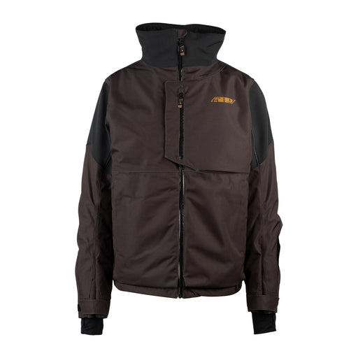 509 509 Powerline Insulated Jacket Black GoldXS