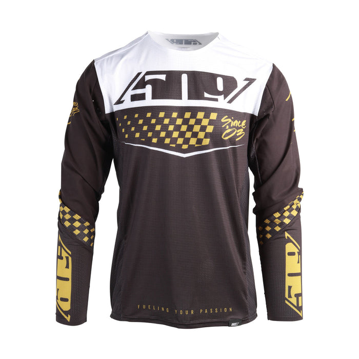 509 509 Race 5 Jersey Speedsta Black GoldSM